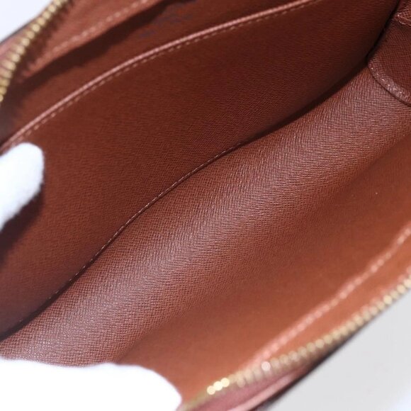 LOUIS VUITTON Monogram Orsay Clutch Bag M51790 LV Auth th6434 - Picture 11 of 16